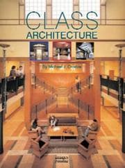 Tapa de Class Architecture