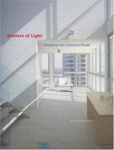 Tapa de Masters of Light