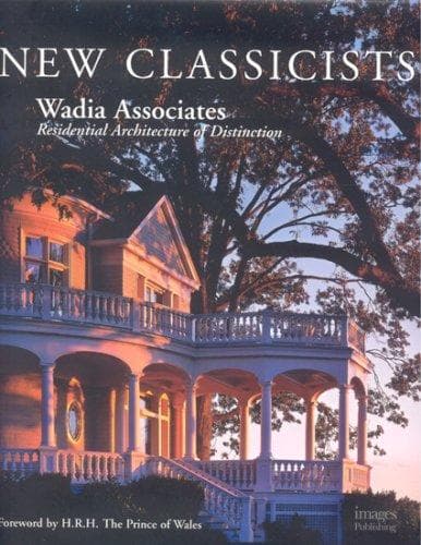 Tapa de Wadia Associates New Classicists