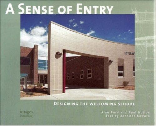 Tapa de A Sense of Entry