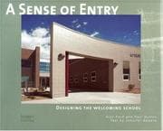 Tapa de A Sense of Entry