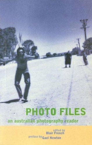 Tapa de Photo Files