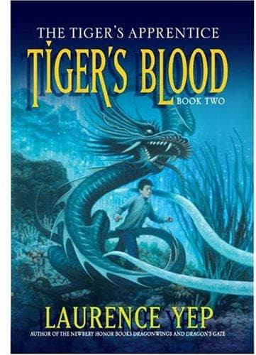 Tapa de Tiger's blood