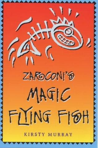 Tapa de Zarconi's Magic Flying Fish