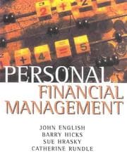 Tapa de Personal Finanacial Management