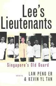 Tapa de Lee's lieutenants