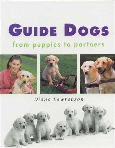 Tapa de Guide Dogs