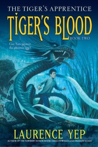 Tapa de Tiger's Blood