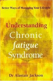 Tapa de Understanding Chronic Fatigue Syndrome