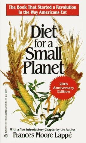 Tapa de Diet for a Small Planet (20th Anniversary Edition)