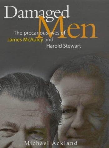 Tapa de Damaged men
