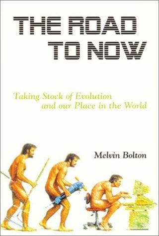 Tapa de The road to now