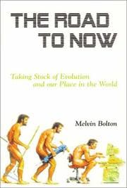 Tapa de The road to now