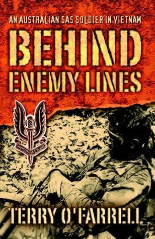 Tapa de Behind Enemy Lines