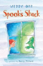 Tapa de Spook's Shack