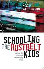 Tapa de Schooling the Rustbelt Kids