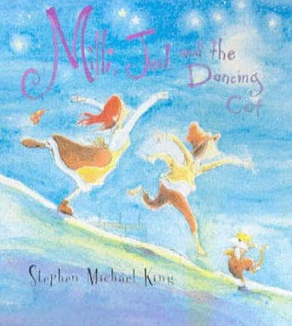 Tapa de Milli, Jack and the dancing cat