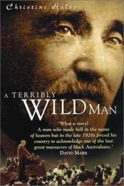 Tapa de A Terribly Wild Man