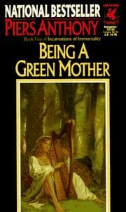 Tapa de Being a green mother