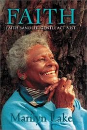 Tapa de Faith