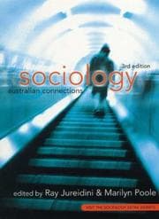 Tapa de Sociology