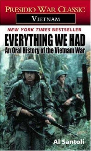 Tapa de Everything We Had