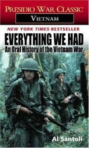 Tapa de Everything We Had