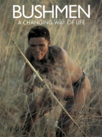 Tapa de Bushmen