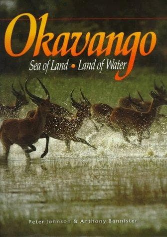 Tapa de Okavango