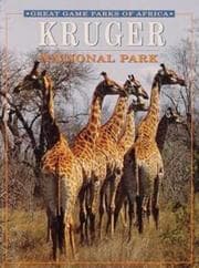 Tapa de Kruger National Park