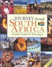 Tapa de Journey Through South Africa