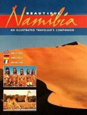 Tapa de Beautiful Namibia
