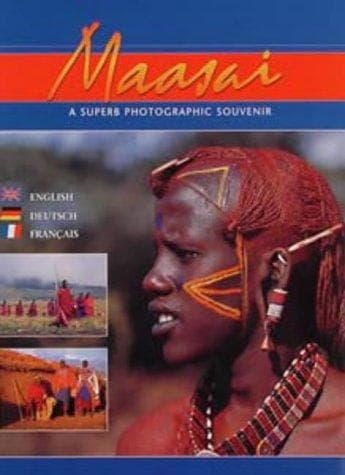 Tapa de Maasai