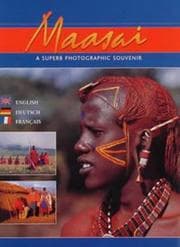 Tapa de Maasai