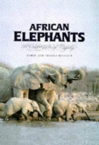 Tapa de African elephants