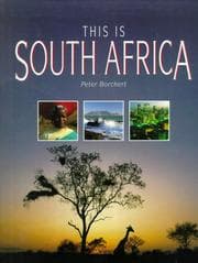 Tapa de This Is South Africa (This Is)