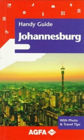 Tapa de Handy guide Johannesburg