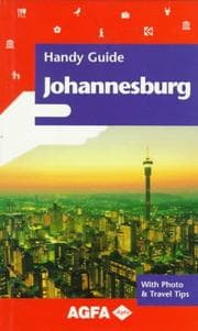 Tapa de Handy guide Johannesburg