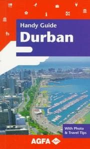 Tapa de Handy guide Durban