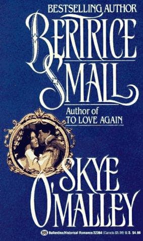 Tapa de Skye O'Malley