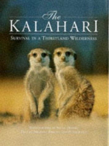 Tapa de The Kalahari