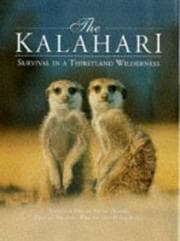 Tapa de The Kalahari