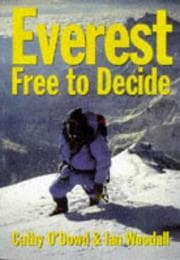Tapa de Everest, free to decide