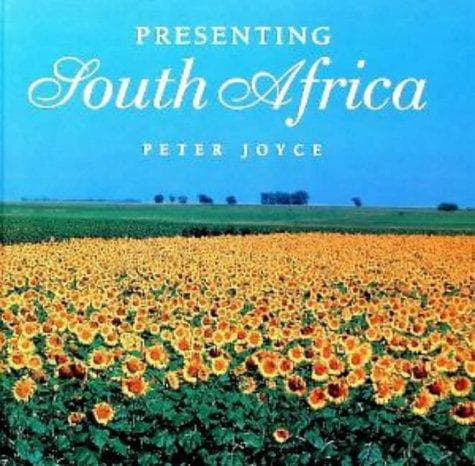 Tapa de Presenting South Africa