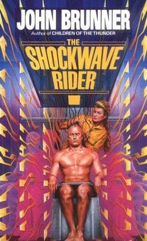 Tapa de Shockwave Rider