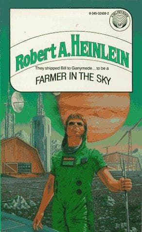 Tapa de Farmer in the Sky