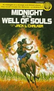Tapa de Midnight at the Well of Souls