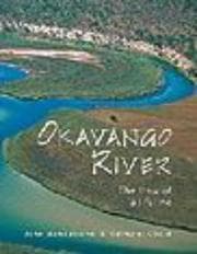 Tapa de Okavango River