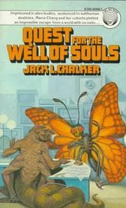 Tapa de Quest for the Well of Souls