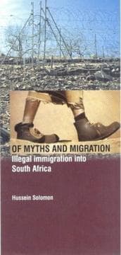 Tapa de Of Myths and Migration